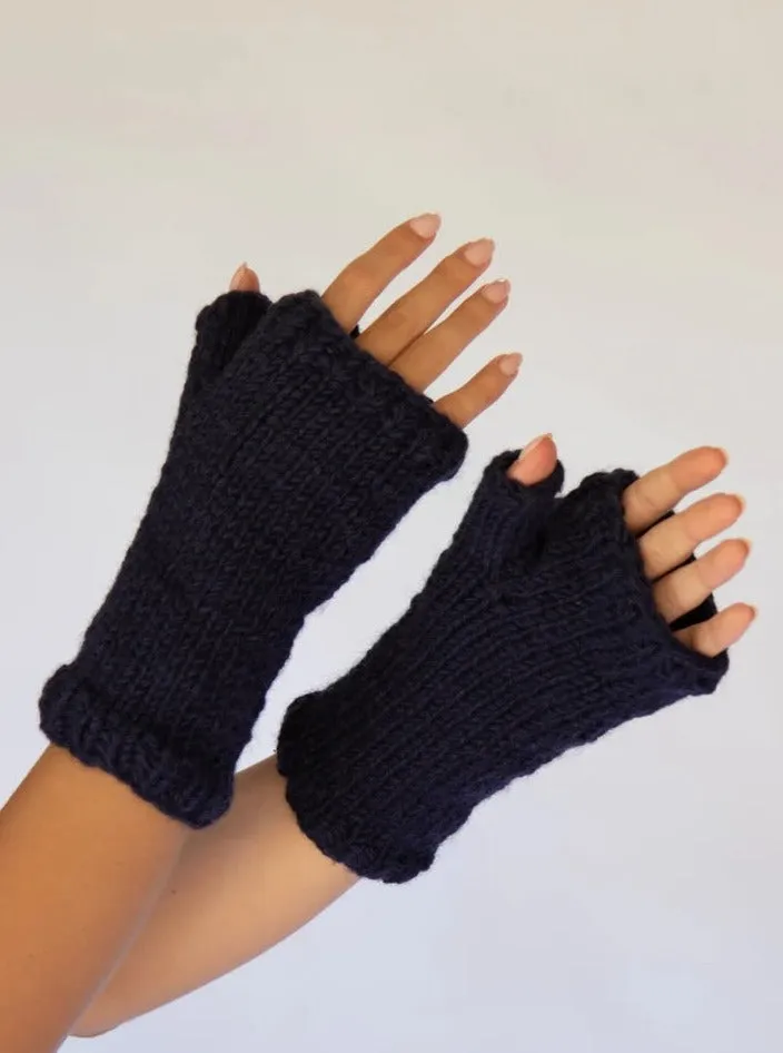 Val Fingerless Gloves