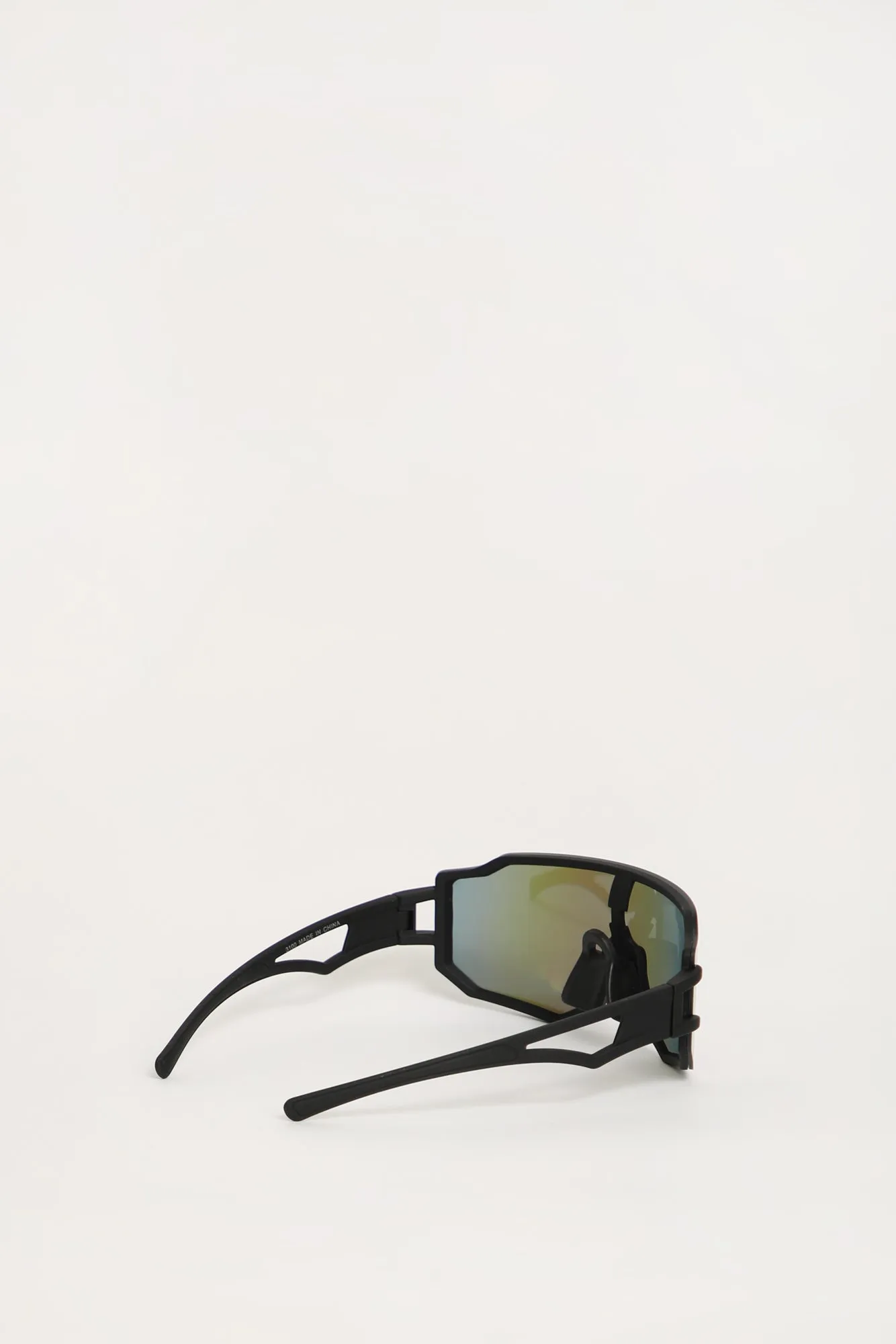 West49 Rainbow Shield Sunglasses