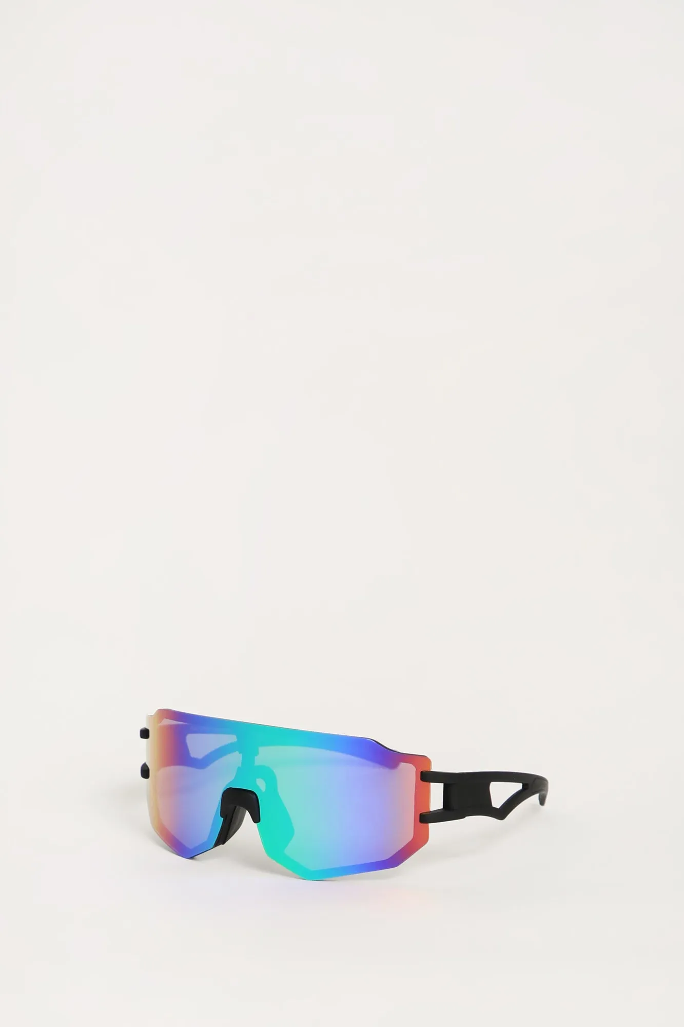 West49 Rainbow Shield Sunglasses