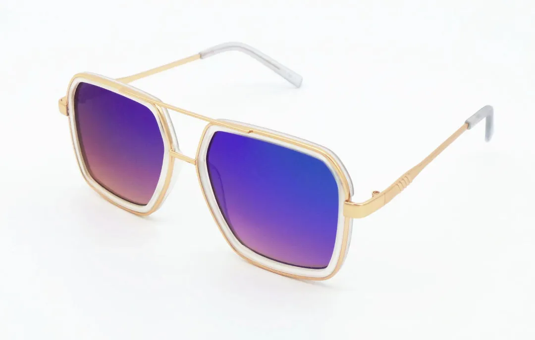 Womens Aviator Sunglasses