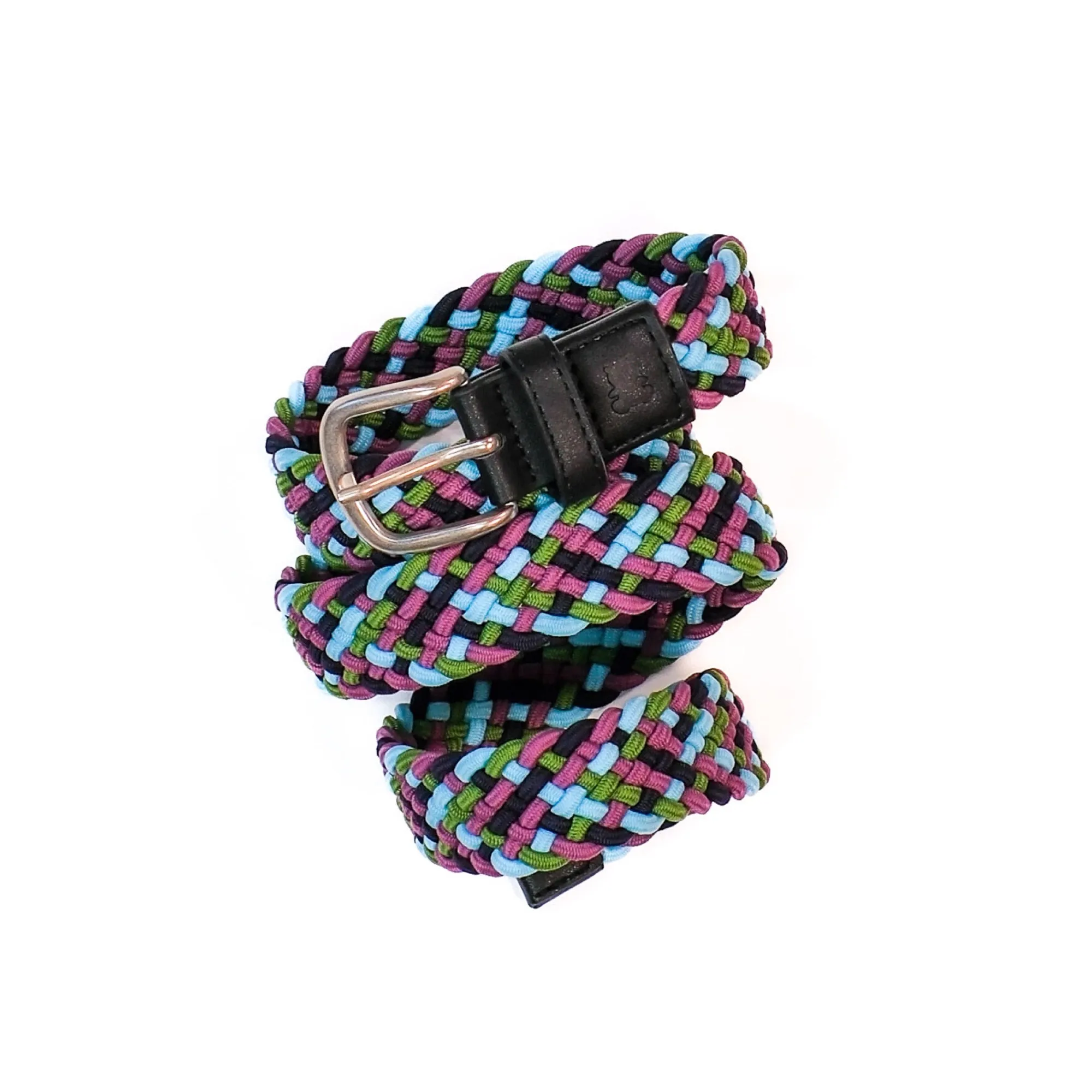 Woven Cord Belt