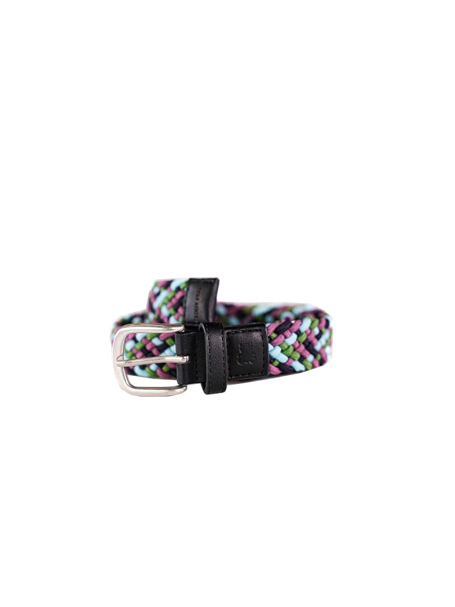 Woven Cord Belt