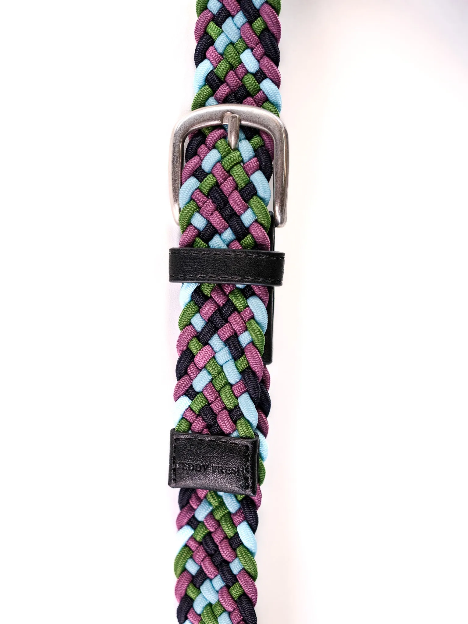 Woven Cord Belt