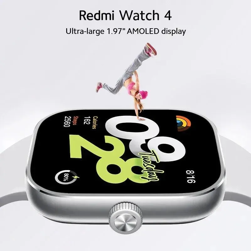 Xiaomi Redmi Watch 4