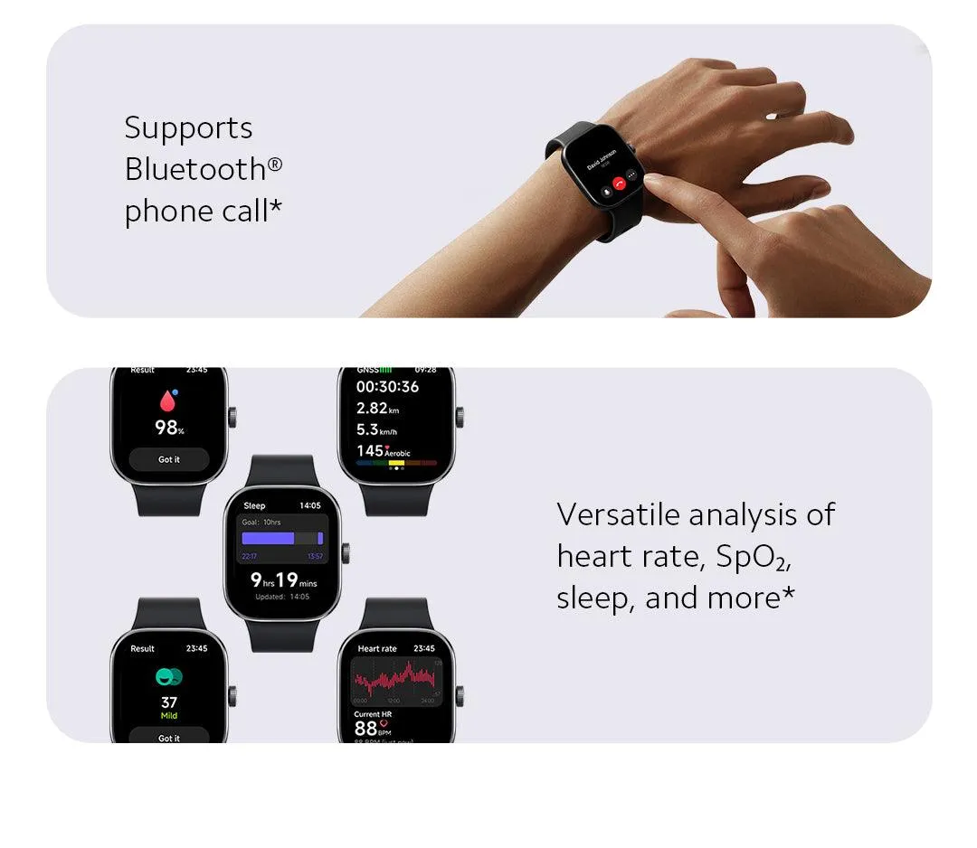 Xiaomi Redmi Watch 4